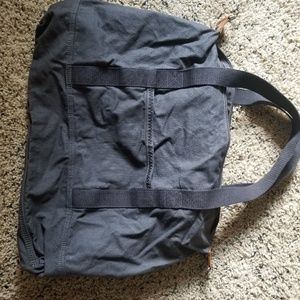 Charcoal Thirty One Retro Metro Weekender